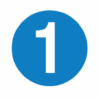 1